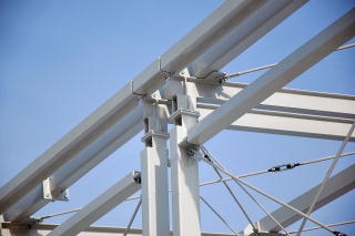 Stahlkonstruktionen Produktion und Montage Polen