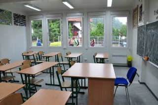 Container Modulgebäude mobilen Polen