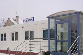 mobilen Wohncontainer Polen