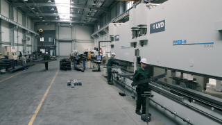 záložka spracovanie ocele