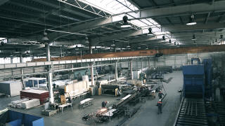 záložka spracovanie ocele