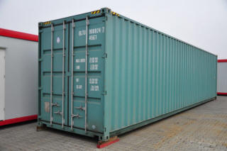 Adaptácia námorných kontajnerov