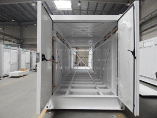 Adaptácia námorných kontajnerov